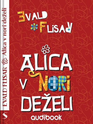 cover image of Alica v nori deželi
